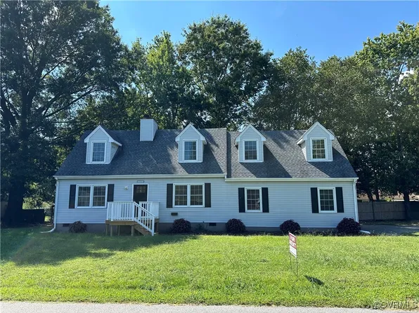 6019 Potomac Ave, Newport News, VA 23605