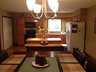 Dining Room/Kitchen