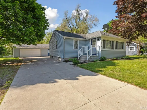 335 Lafayette Rd, Michigan Center, MI 49254