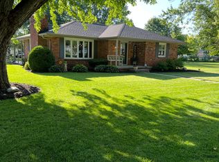 111 Alabama St, Shirley, IN 47384