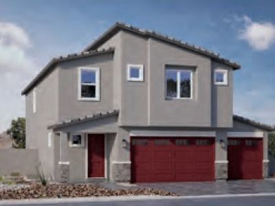 1201 Dre Harbor Pl LOT 80, North Las Vegas, NV, 89084