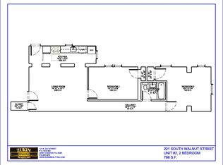 221 S Walnut St APT 2, West Chester, PA 19382