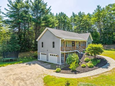 254 Seven Pines Road, Holderness, NH, 03245