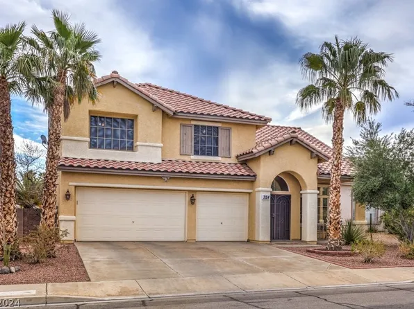 324 Forest Ridge St, Henderson, NV 89014