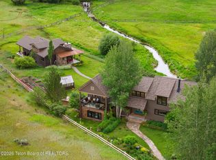 1300 W Preston Ln, Jackson, WY 83001