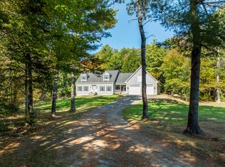 81 Lower Cross Road, Nobleboro, ME 04555