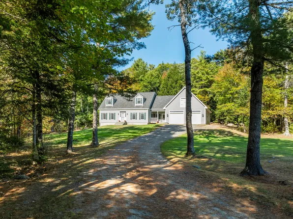 81 Lower Cross Road, Nobleboro, ME 04555