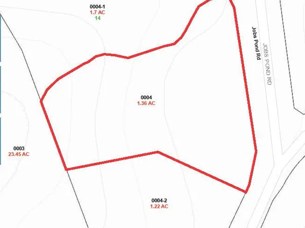 0 Jobs Pond Road, Portland, CT 06480