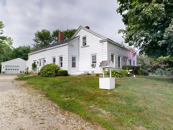 24 Newell Brook Road, Durham, ME 04222