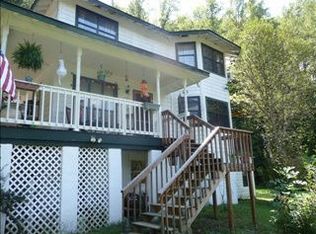 348 Tanglewood Dr, Whittier, NC 28789
