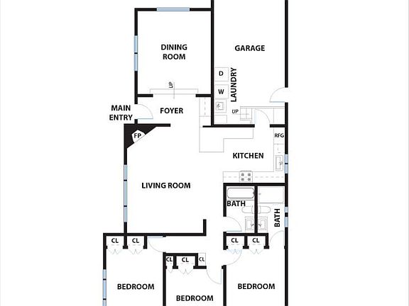 2nd image of this home