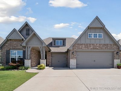 2618 W 115th St S, Jenks, OK, 74037
