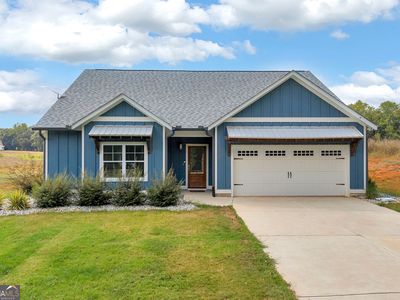 1350 C O Draper Rd, Comer, GA, 30629