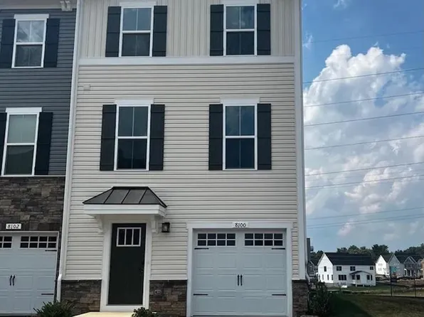 8100 Primrose Ln, Laurel, MD 20723