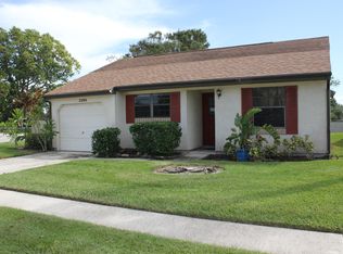 2296 SE Brashford St, Port Saint Lucie, FL 34952