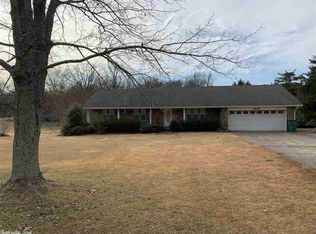 1545 Mountain Springs Rd, Cabot, AR 72023