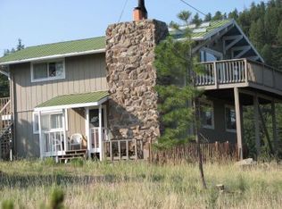 80 Rocky Ridge Rd, Westcliffe, CO 81252