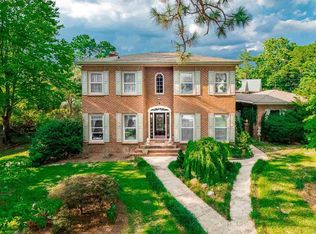 117 Park Shore Dr E, Columbia, SC 29223