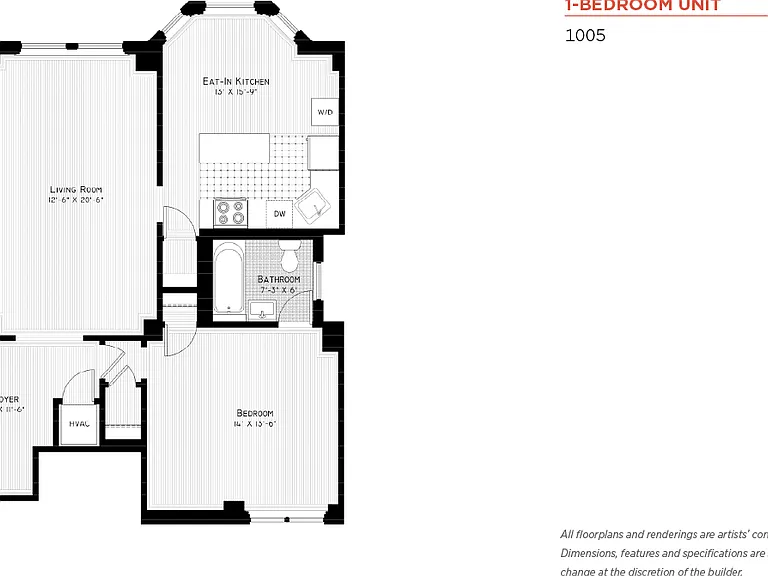 Vida Apartments — Photo 13