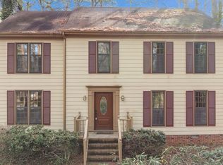 8404 Sleepy Creek Dr, Raleigh, NC 27613