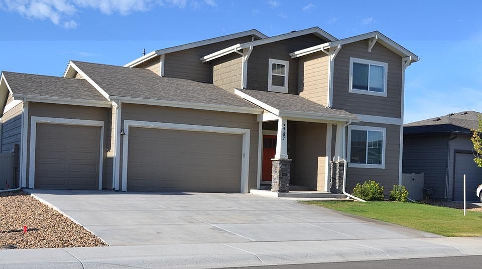 One Year Old 2 Story