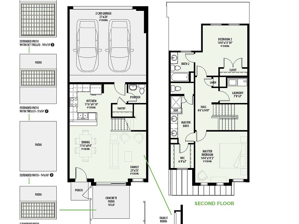 2nd image of 7315 Concha Dr #B4duua