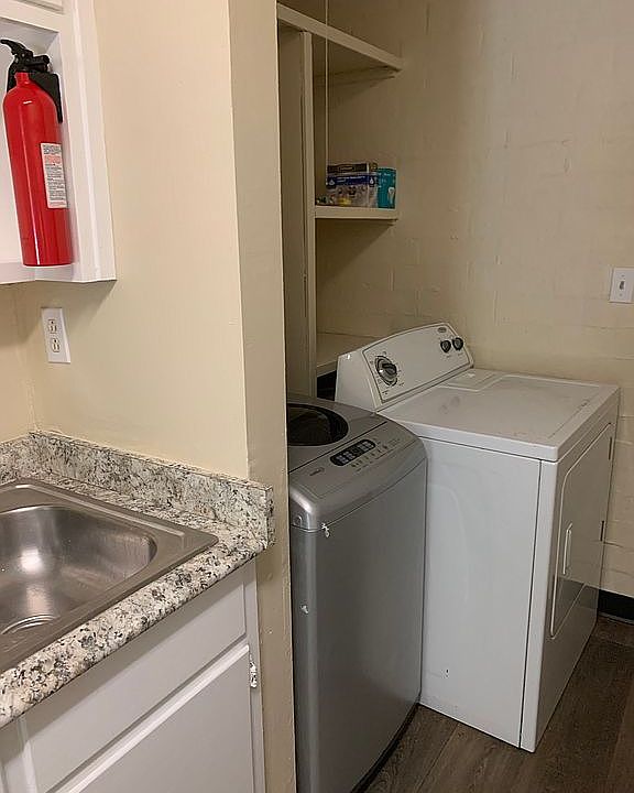 Washer/Dryer