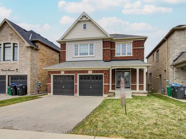 38 Elwin Rd, Brampton, ON L6X 5K3