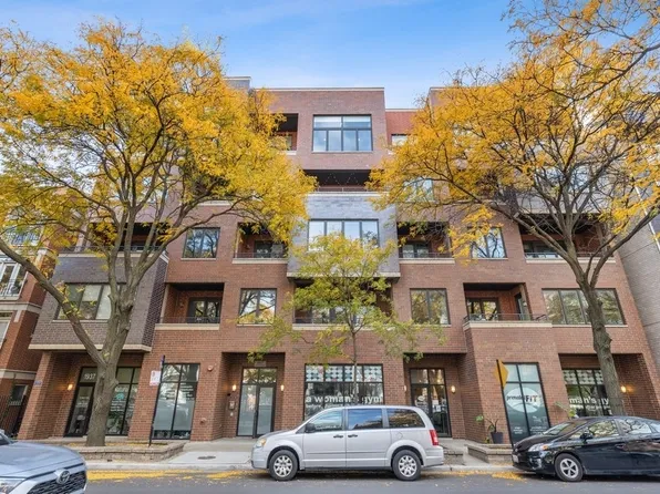 1937 W Diversey Ave #2B, Chicago, IL 60614