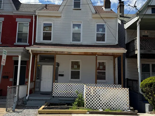 3209 Juliet St, Pittsburgh, PA