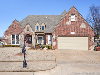 4209 N Redbud Pl, Broken Arrow, OK, 74012