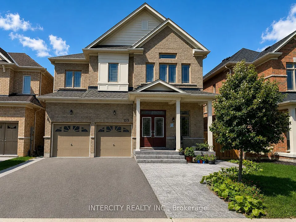 133 Romanelli Cres #BASEMENT