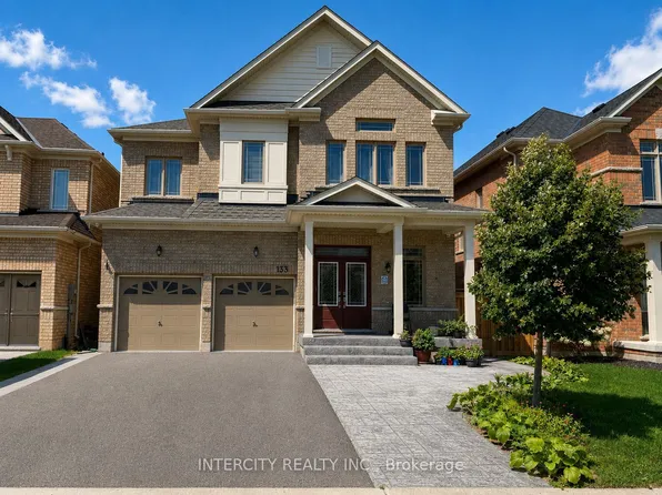 133 Romanelli Cres #Basement, Bradford West Gwillimbury, ON L3Z 0X7