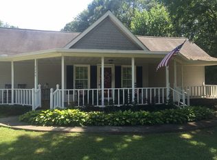 2299 Frank Ledbetter Mem Dr, Ranburne, AL 36273