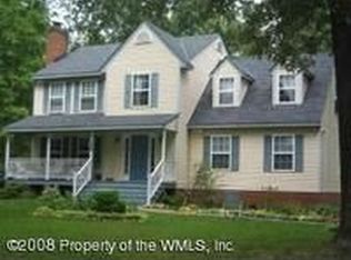 6450 S Garden Rd, Providence Forge, VA 23140