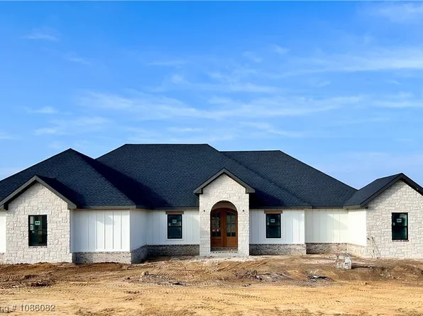 108982 Hummingbird Ln, Roland, OK 74954