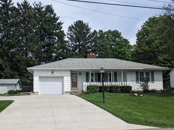 456 N Delaware St, Mount Gilead, OH 43338