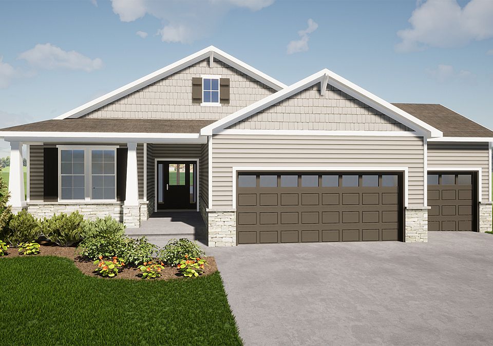 Fairfield Craftsman