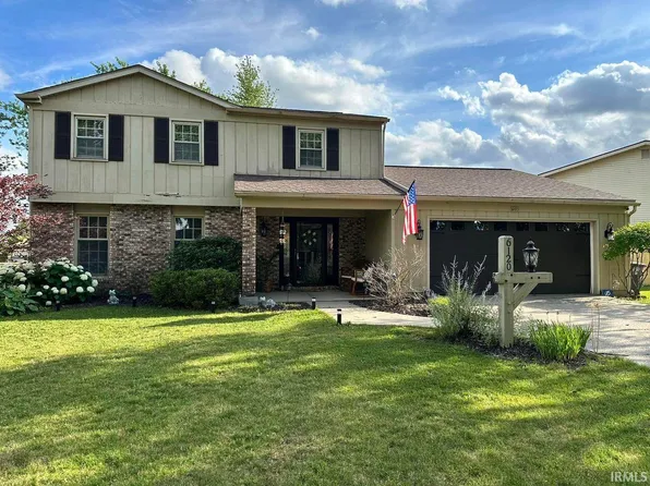 6120 Landmark Dr, Fort Wayne, IN 46815