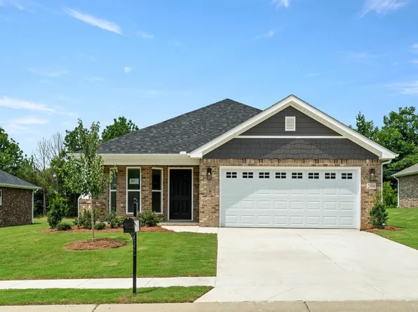 2098 Turquoise Ln, Calera, AL 35040