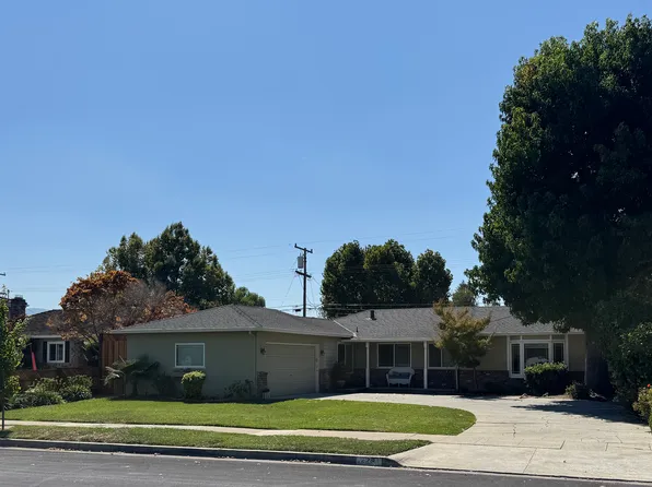 2281 Markham Ave, San Jose, CA 95125