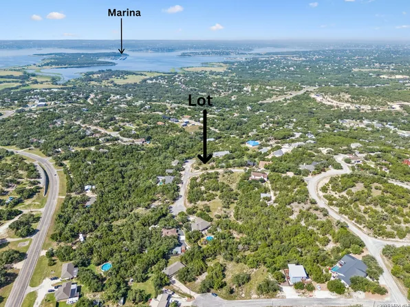 194 Night Hawk Ln LOT 93, Canyon Lake, TX 78133
