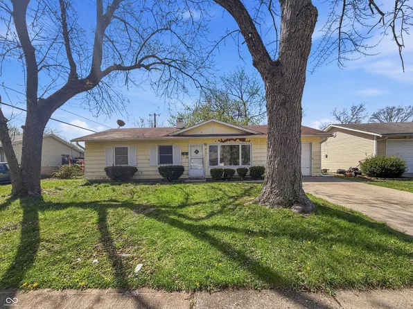 4131 Breton St, Indianapolis, IN 46222