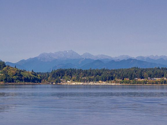 Olympic Mountains