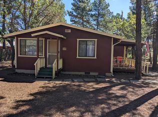 661 N 41st Dr, Show Low, AZ 85901