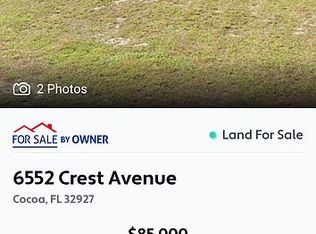 6552 Crest Ave, Cocoa, FL 32927