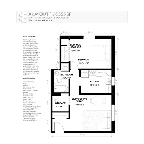 Floor plan 0835
