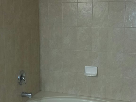 Master Bath Tub