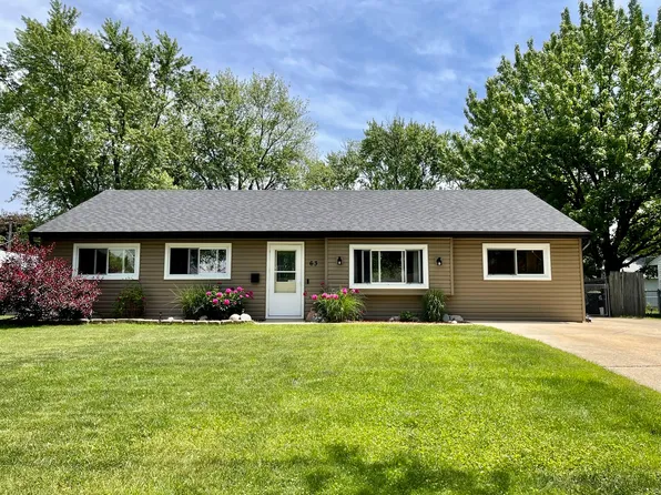 63 Stratford Rd, Montgomery, IL 60538