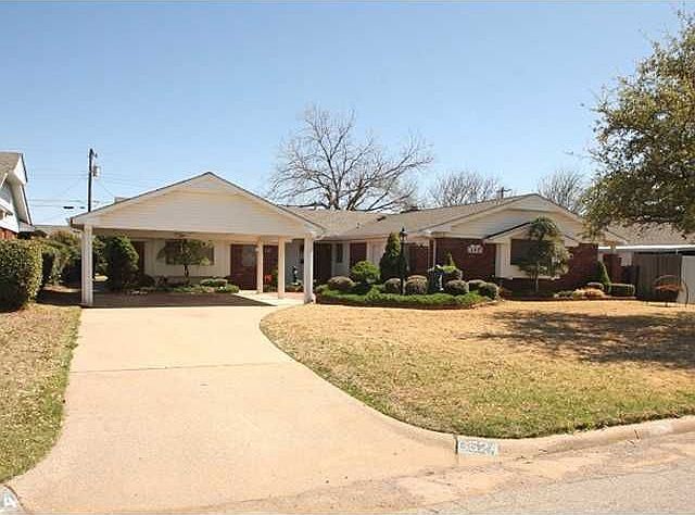 Home for Sale in Oklahoma City, Oklahoma $119,900